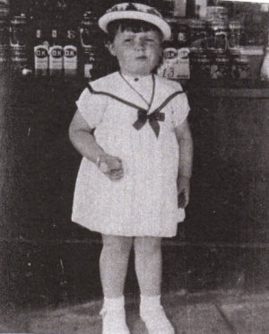 1950s girl childhood hayes middlesex hillingdon