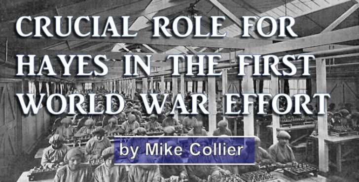 Hayes Munitions Factory